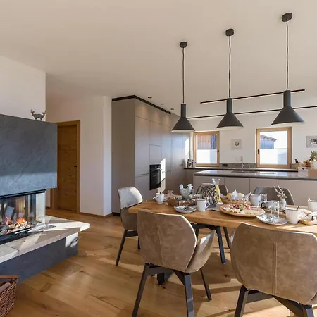 Hinterlaiming Apartment Soll