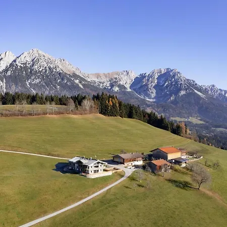 Hinterlaiming Apartment