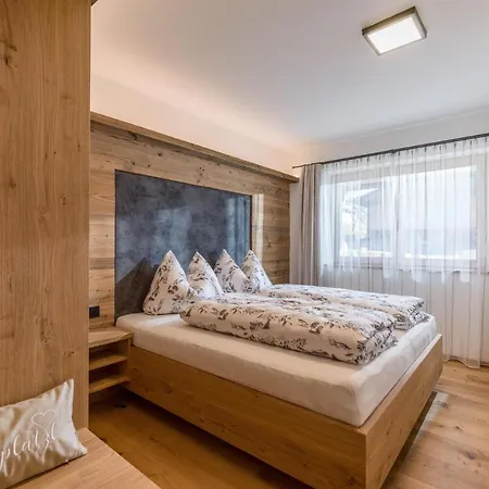 Apartment Hinterlaiming *