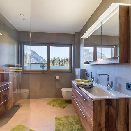 Apartment Hinterlaiming Soll