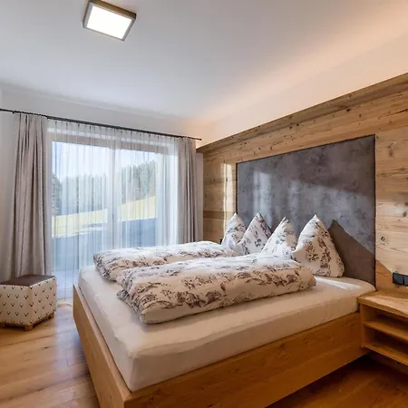 Apartment Hinterlaiming Soll