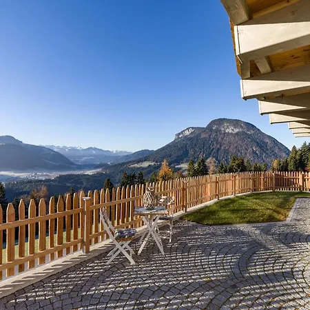 Apartment Hinterlaiming Soll