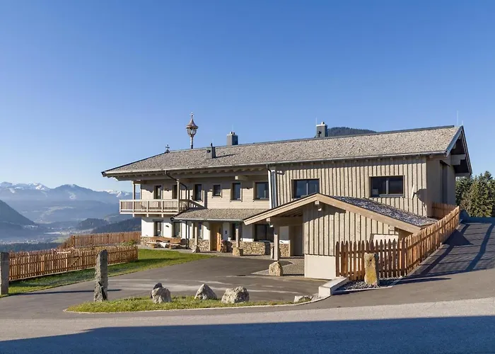 Hinterlaiming Appartamento *