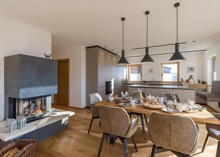 Hinterlaiming Apartmán Söll