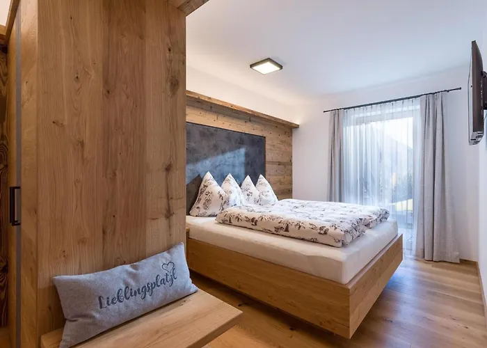 Hinterlaiming Apartmán *