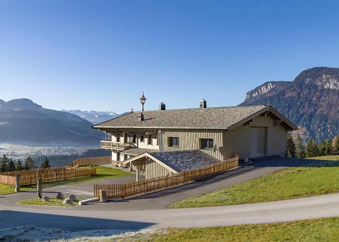 Apartmán Hinterlaiming