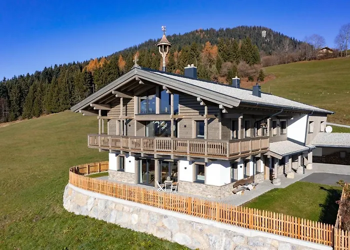 Apartmán Hinterlaiming *