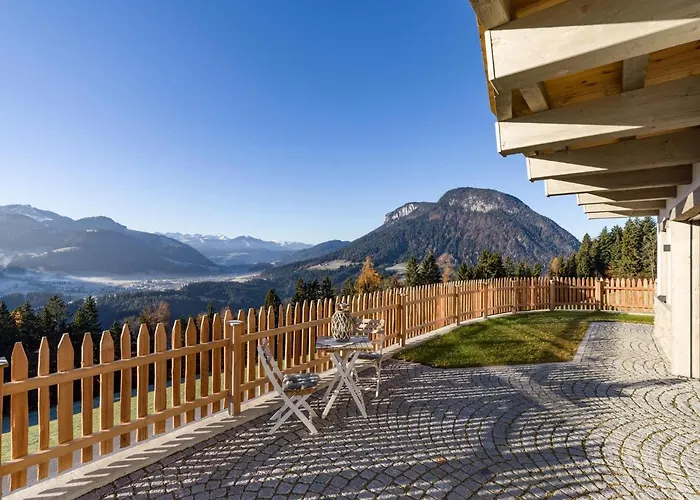 Hinterlaiming Appartement Söll