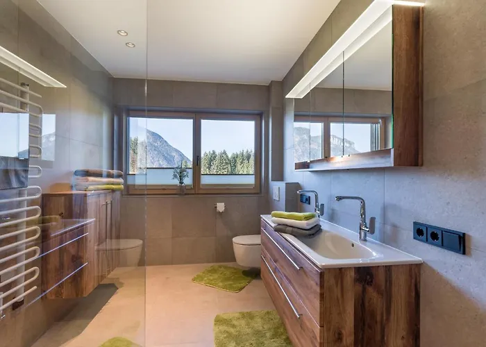 Hinterlaiming Appartement *