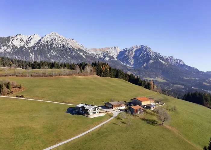 Hinterlaiming Appartement