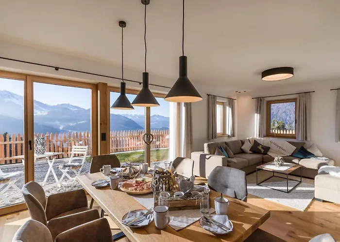 Hinterlaiming Apartment *