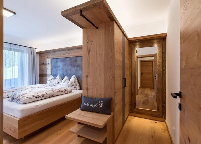 Hinterlaiming Apartment