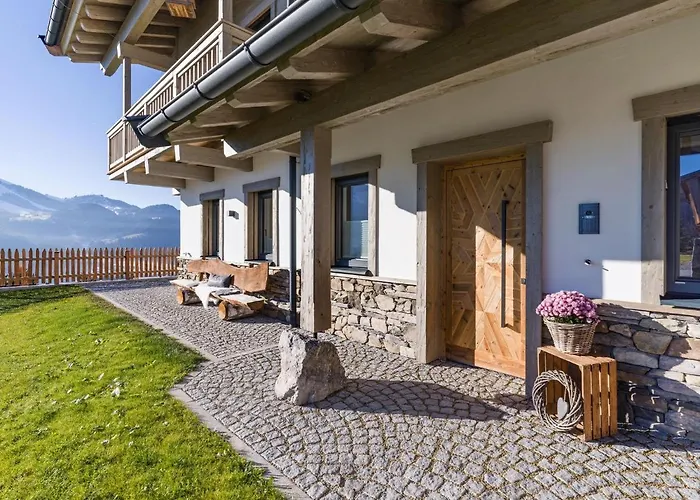 Apartment Hinterlaiming Soll