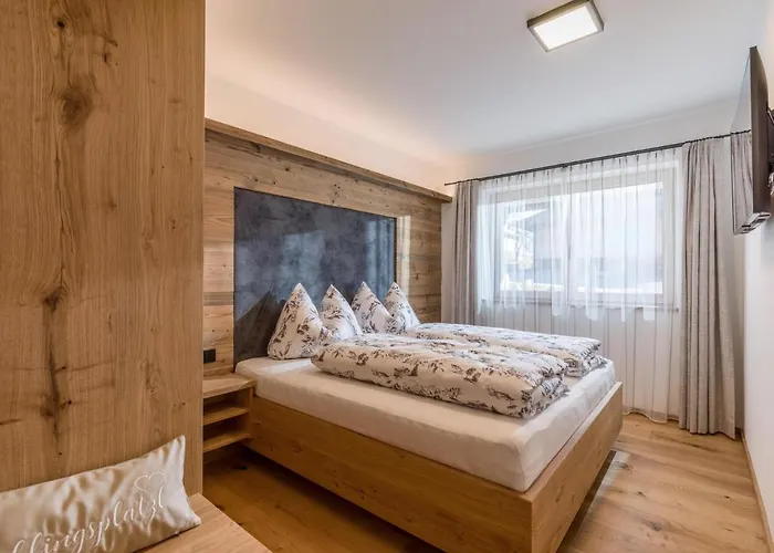 Apartment Hinterlaiming *