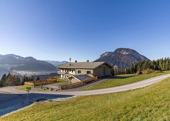 Hinterlaiming Apartment *