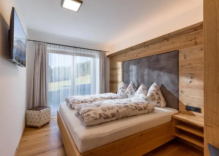 Apartment Hinterlaiming Soll