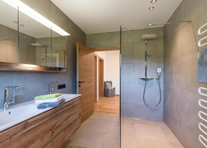 Apartment Hinterlaiming Soll