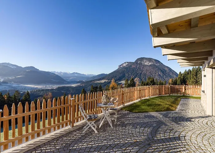 Apartment Hinterlaiming Soll